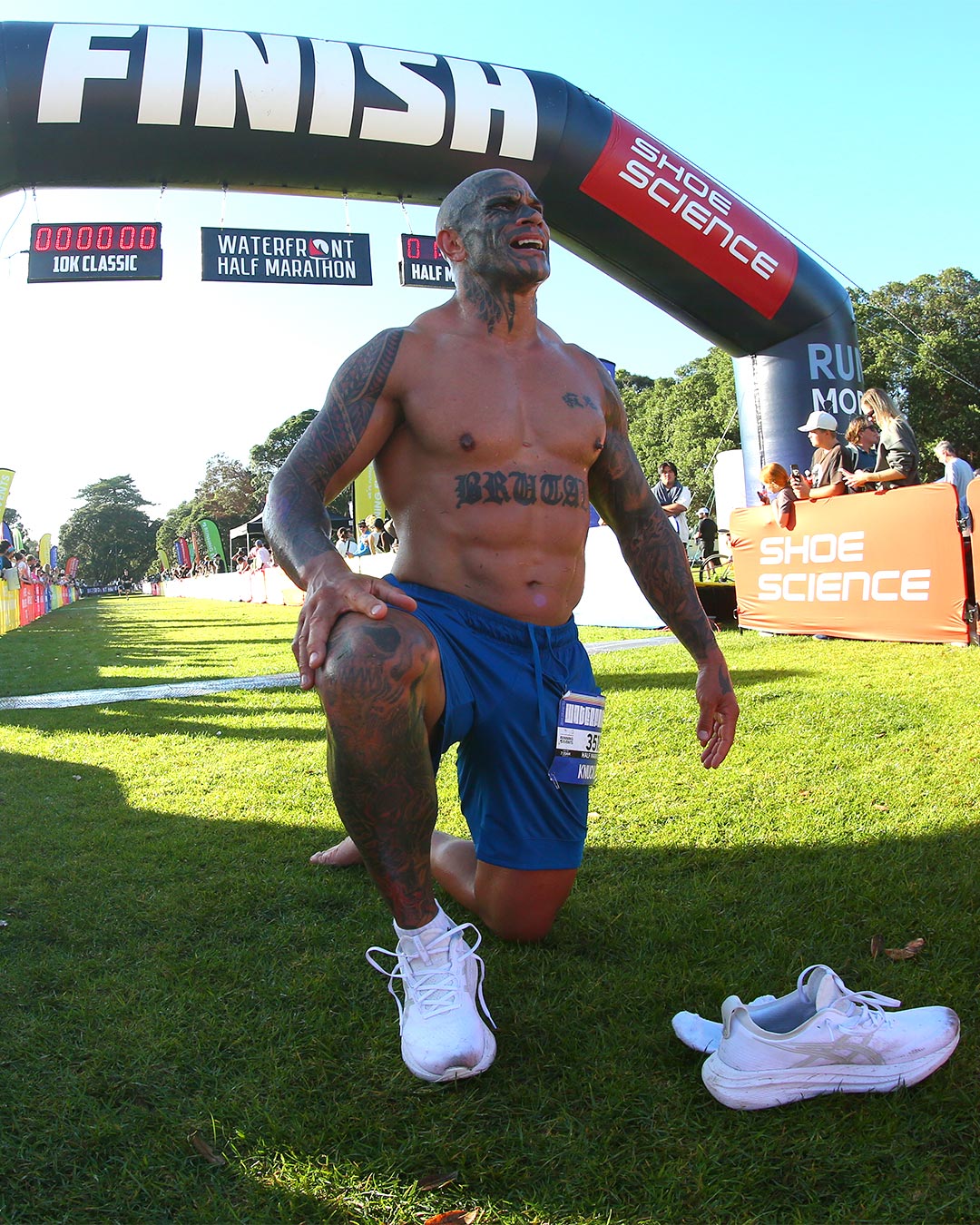 2025 Waterfront Half Marathon